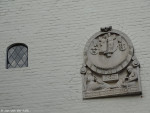gevelsteen zonnewijzer